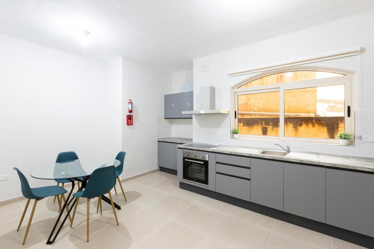 Apartmán Xmajjar Sliema Exteriér fotografie