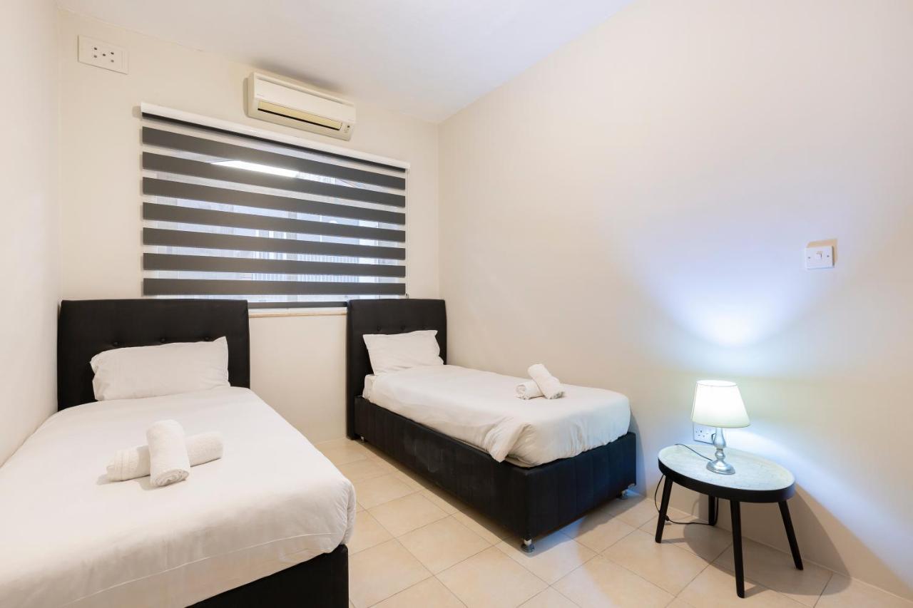 Apartmán Xmajjar Sliema Exteriér fotografie