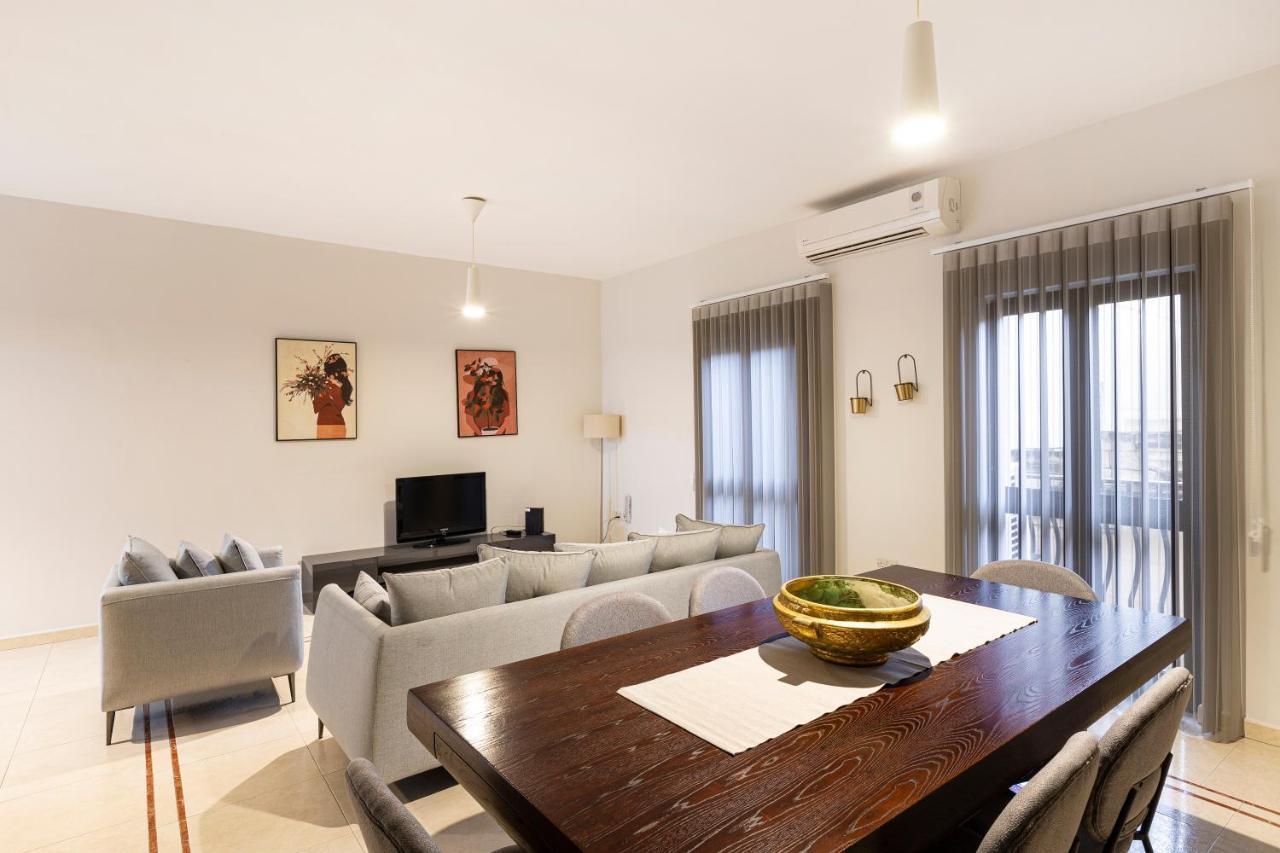 Apartmán Xmajjar Sliema Exteriér fotografie