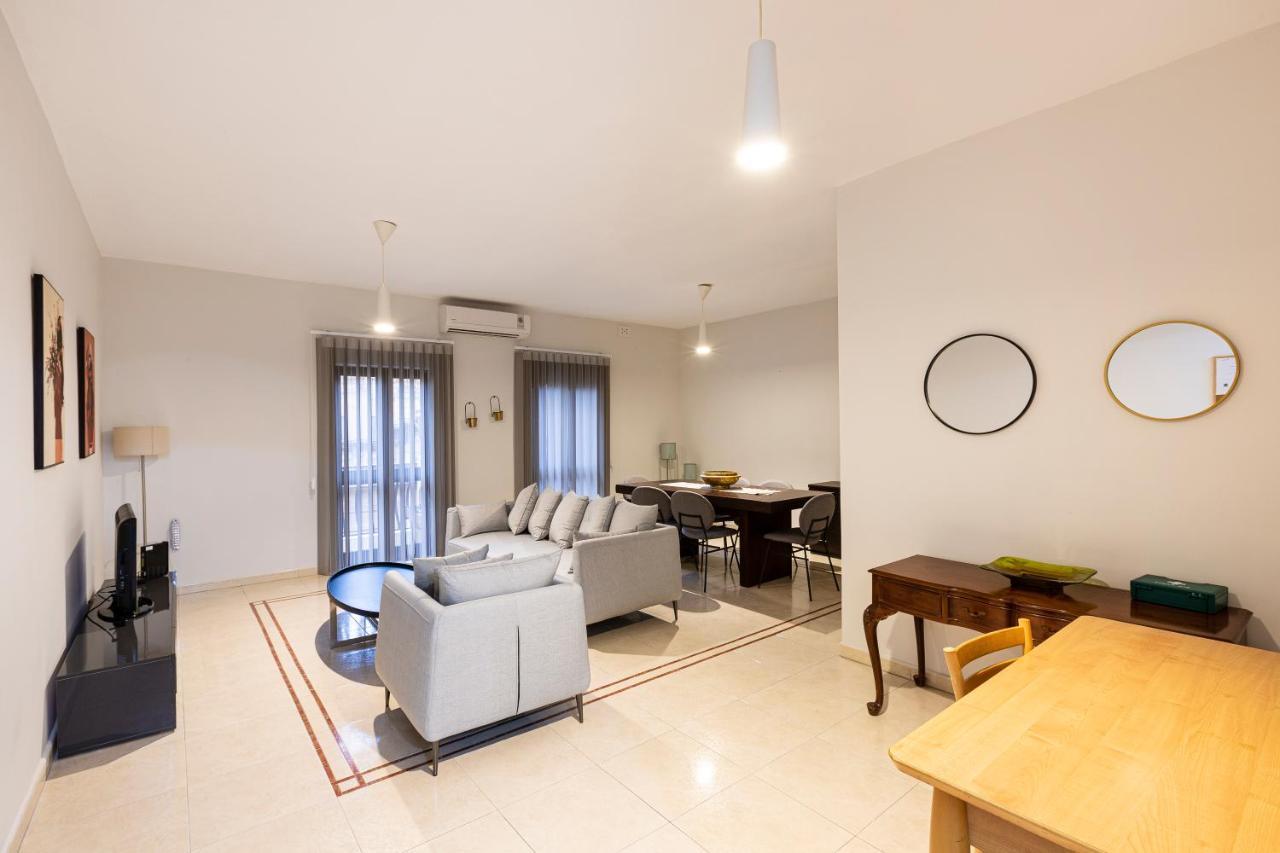 Apartmán Xmajjar Sliema Exteriér fotografie