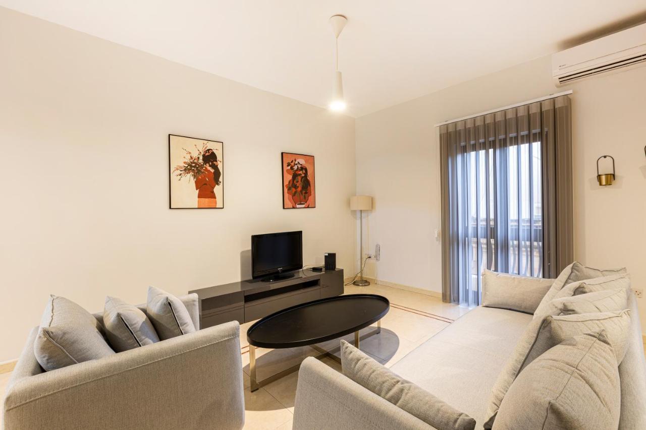 Sliema Central Apartment Just Minutes From The Beach By Jl Exteriér fotografie