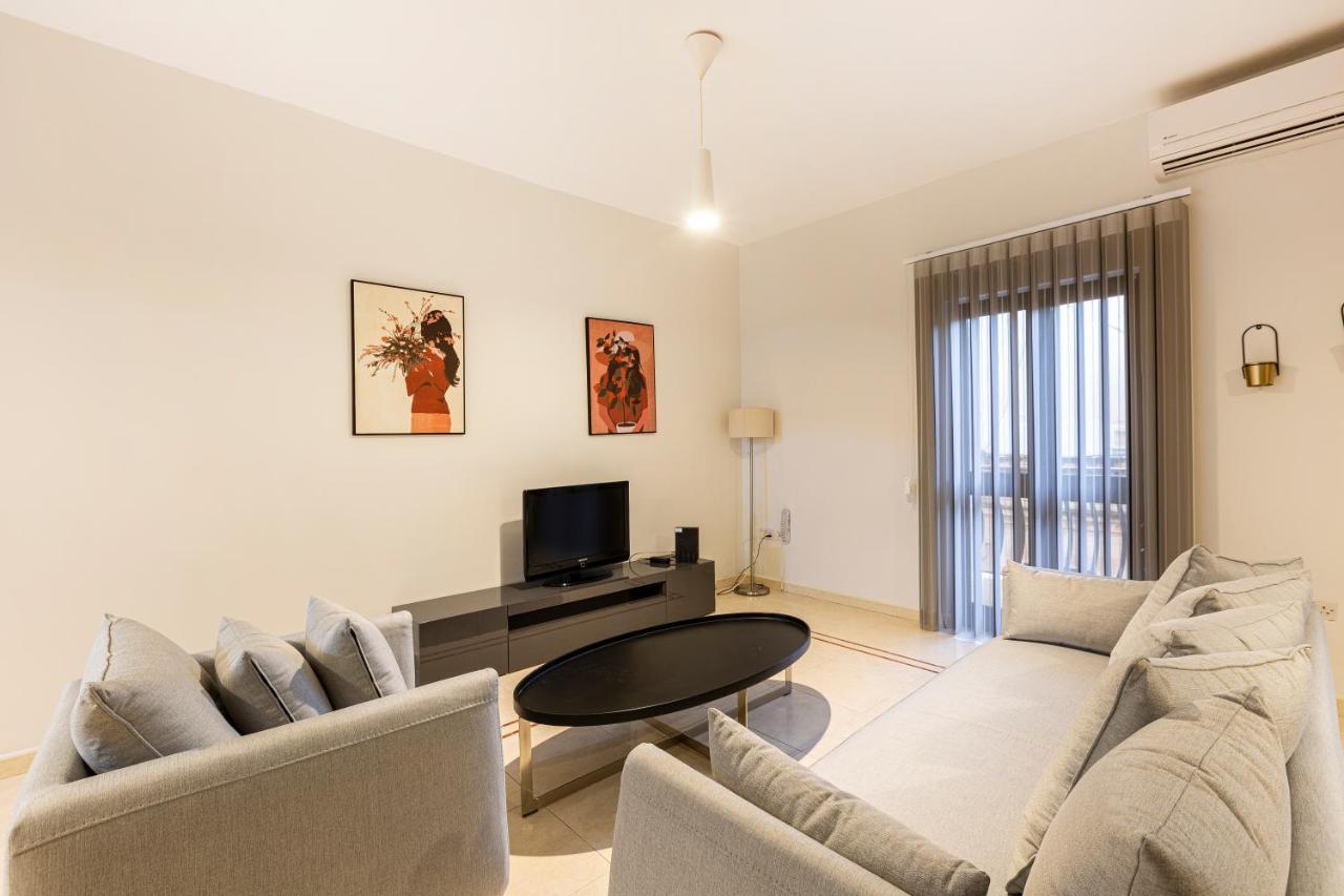 Apartmán Xmajjar Sliema Exteriér fotografie