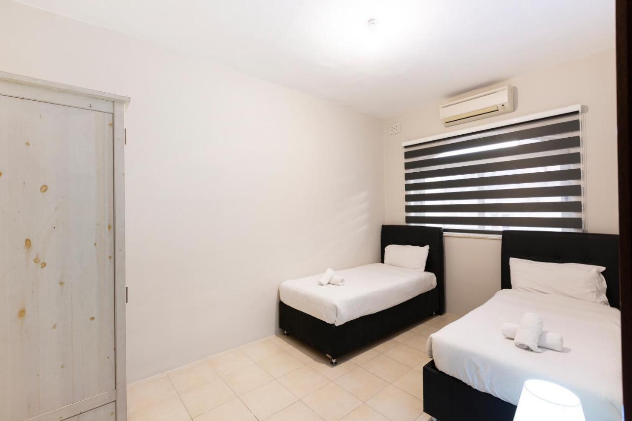 Apartmán Xmajjar Sliema Exteriér fotografie