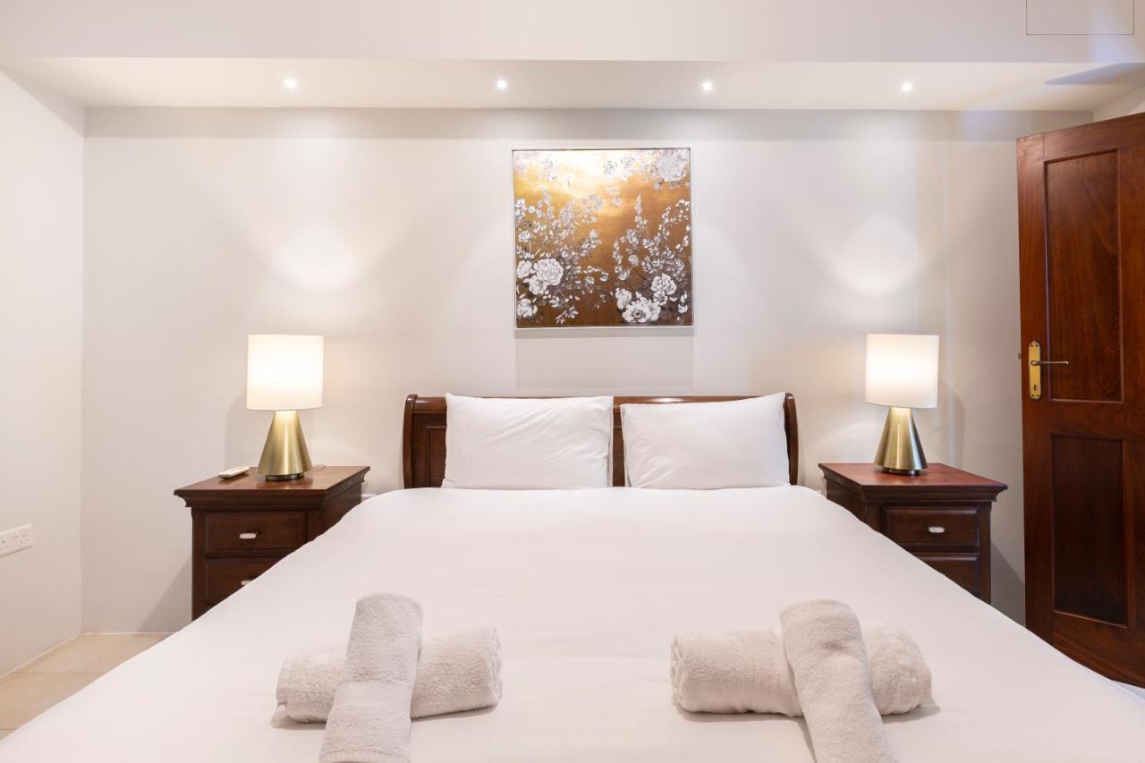 Sliema Central Apartment Just Minutes From The Beach By Jl Exteriér fotografie