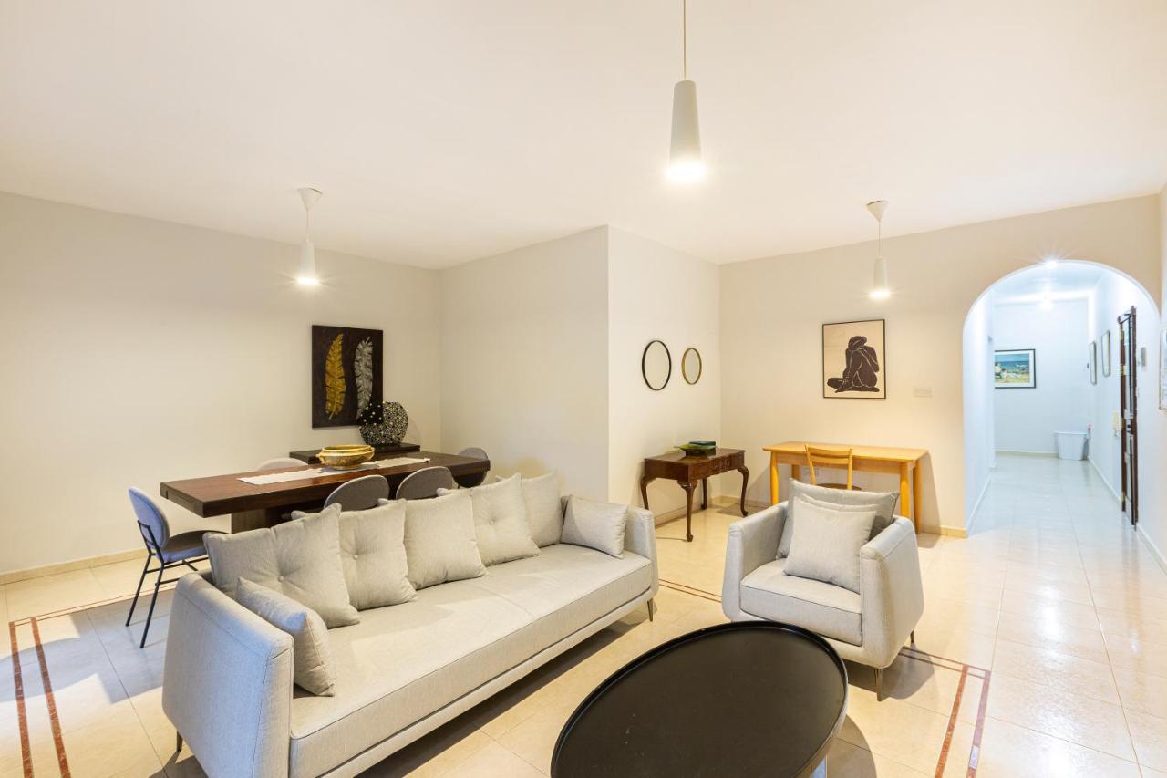 Apartmán Xmajjar Sliema Exteriér fotografie