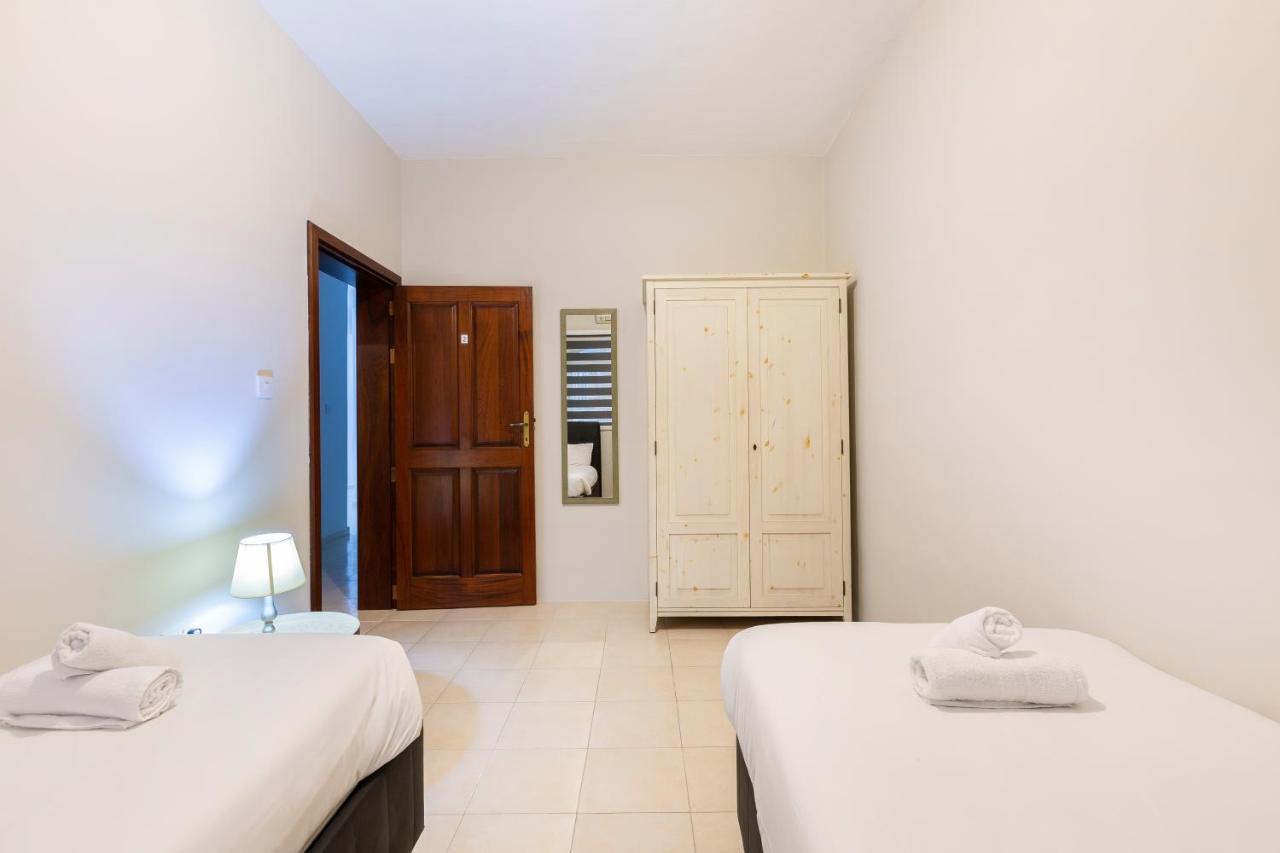 Sliema Central Apartment Just Minutes From The Beach By Jl Exteriér fotografie