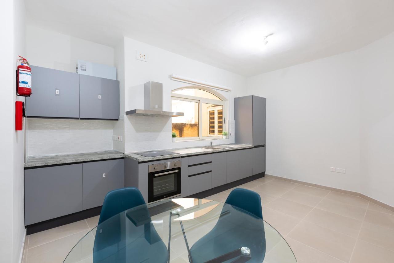 Apartmán Xmajjar Sliema Exteriér fotografie