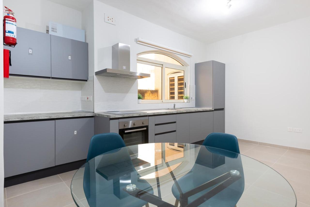 Apartmán Xmajjar Sliema Exteriér fotografie